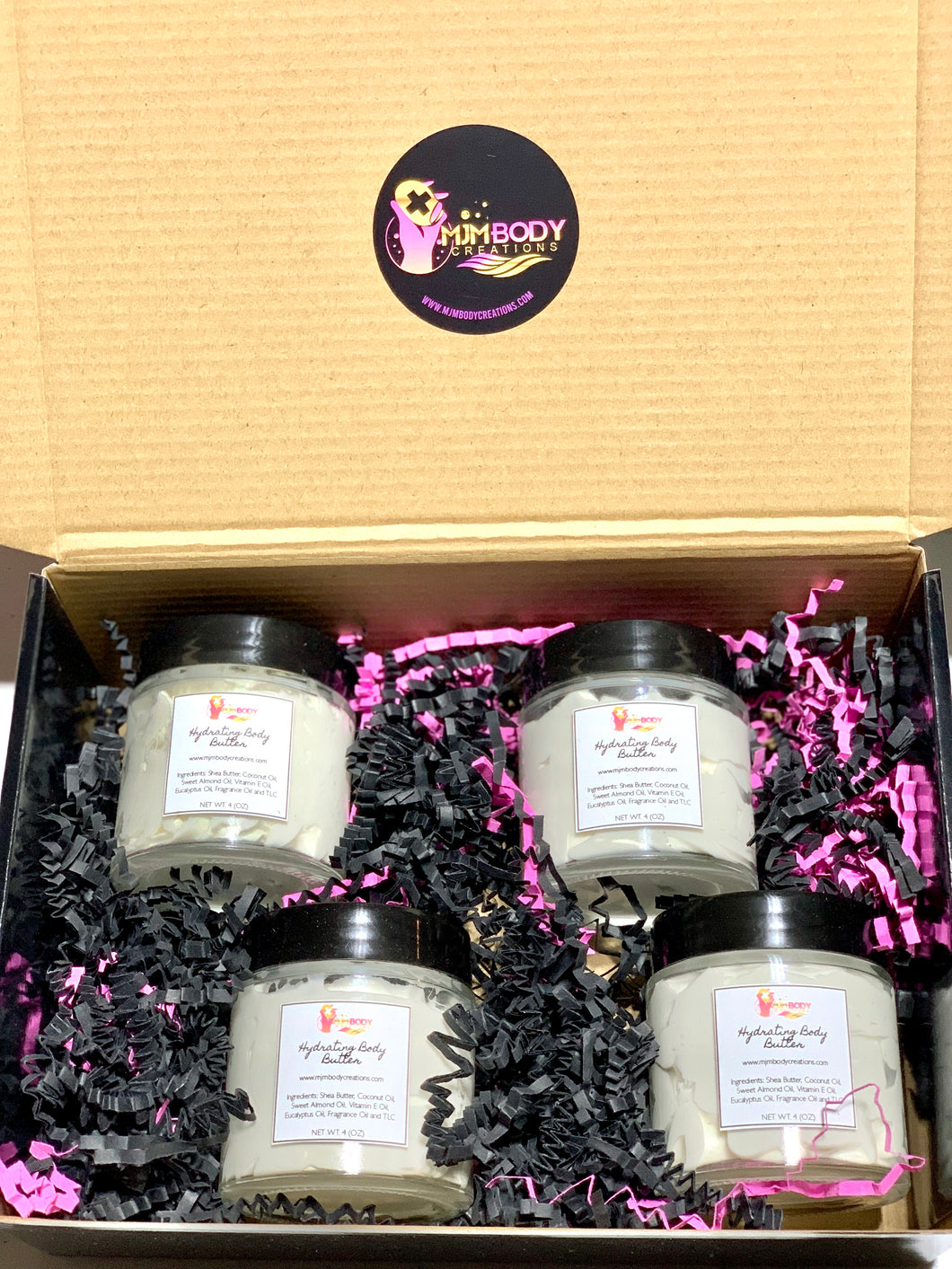 HYDRATING BODY BUTTER